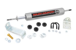 Chevrolet C10 Pickup Steering Stabilizer - Rough Country - N3 - '69-'74 Chevrolet C10 Pickup Steering Stabilizer - Rough Country - N3 - '69-'74